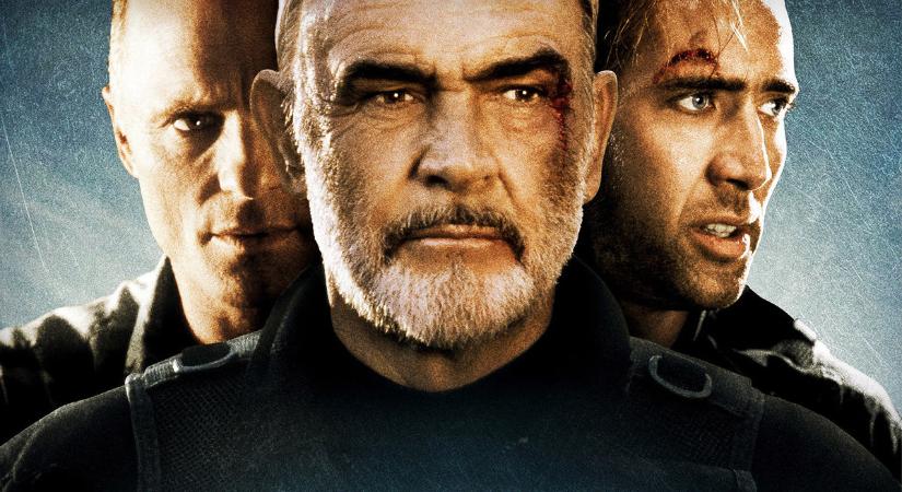 Sean Connery valójában James Bondot alakította A sziklában?