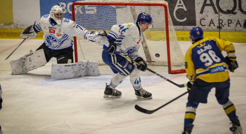 Erste Liga: gólokban gazdag meccsen győzött a Csíkszereda Brassóban