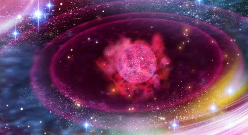 Olyasmit találtak a világűrben, amire még a csillagászok sem számítottak