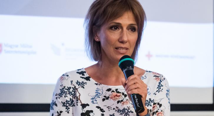 Barabás Éva felidézte első találkozásukat Erős Antóniával: Kicsit csalódás volt