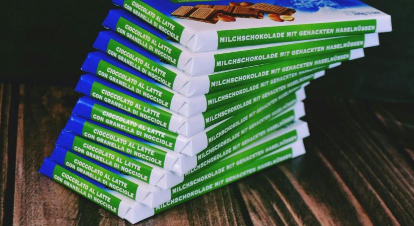 Zsugorinfláció a boltokban: egyre kevesebb csoki jut ugyanannyi pénzért