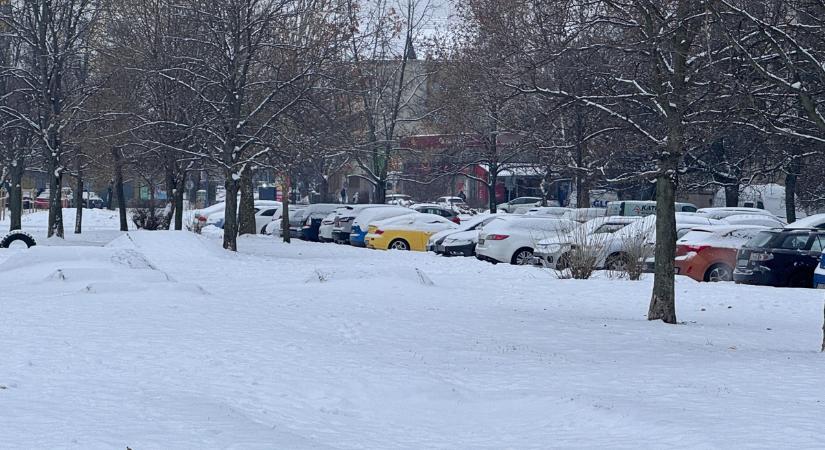 Hó, vagy nem hó? Ebben nem lesz köszönet: ezt ígéri a zord február!