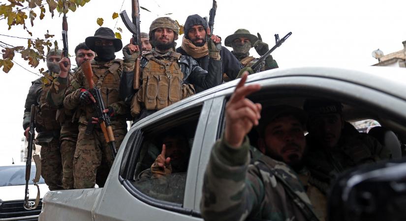 Újabb fontos átrendeződés a Közel-keleten: az iszlamista szír hadsereg éppen kiveri a kurdokat az ország nagy részéről