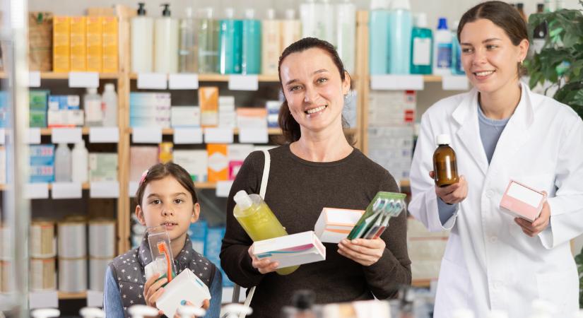 Generációk a patikában gyógyszerész szemmel