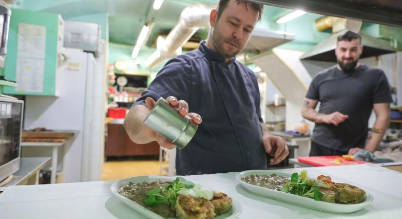 Vagy imádod, vagy ránézni sem bírsz: ezért kerül vissza most az étlapra a szalontüdő