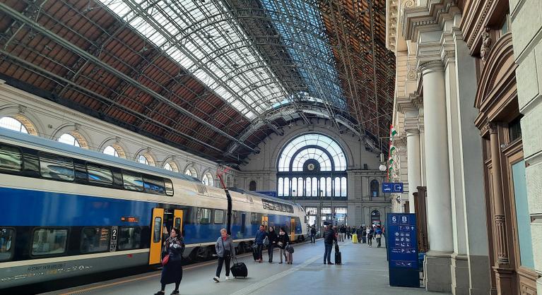 Rekordot döntött a MÁV, nagy vállalásra készül a jövőben is