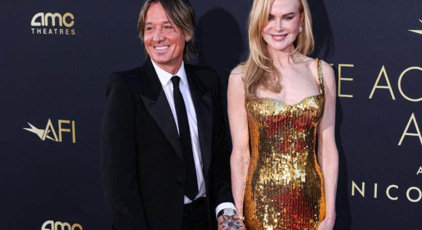 Nicole Kidman volt férje, Keith Urban már tovább is lépett: összeköltözött az új barátnőjével