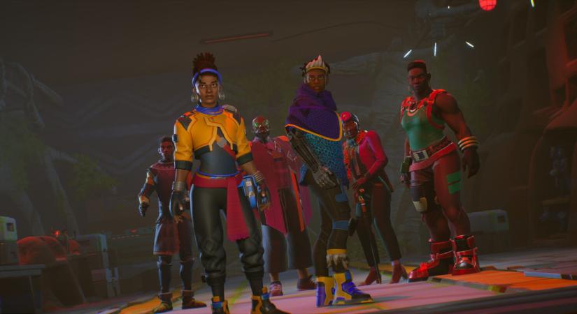 Jön az év tolvajszimulátora, rabold ki a nyugati múzeumokat Afrika nevében!