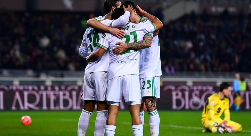 Serie A: Donyell Malen góllal mutatkozott be a Romában