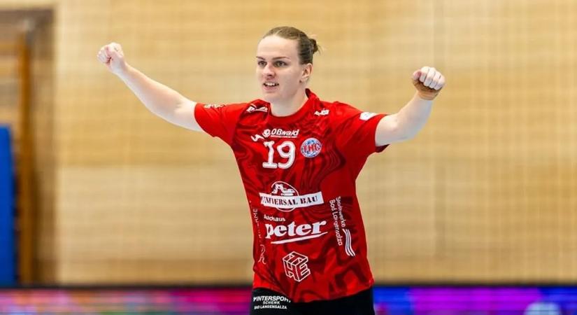 Európai kézilabdaligák: tizenhárom magyar góllal nyert a Thüringer