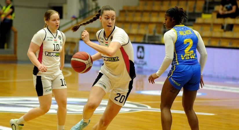 Az év mérkőzésén egy ponttal nyert a DKKA