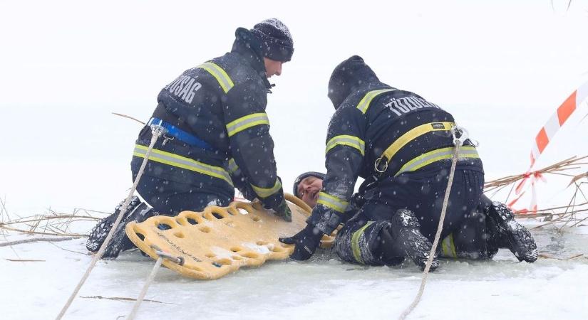 Extrém hidegben is dolgozik az Operatív Törzs: a hétvégén sem állt le a segítségnyújtás