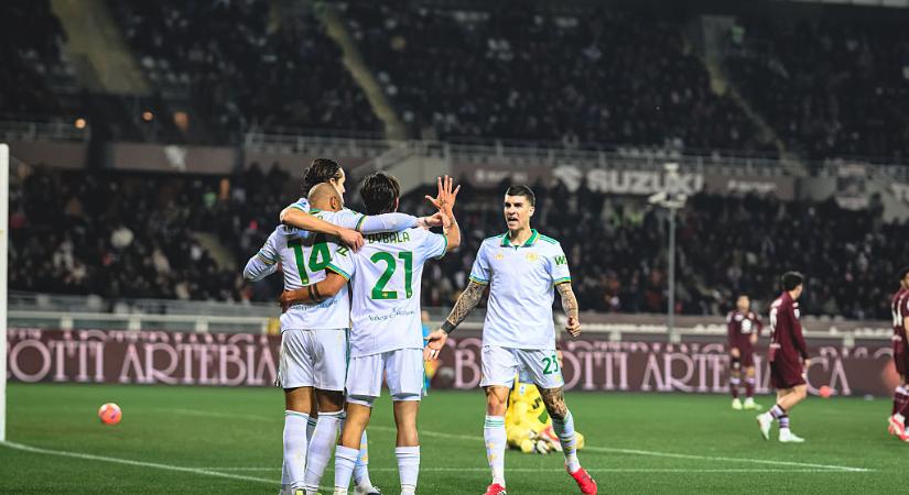 Serie A: Dybala vezérletével nyert idegenben az AS Roma! – videóval