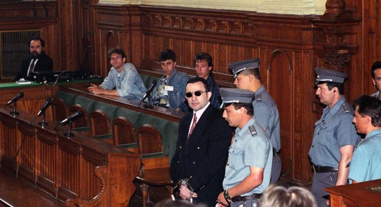 Családokat irtott ki Marinko Magda és bandája