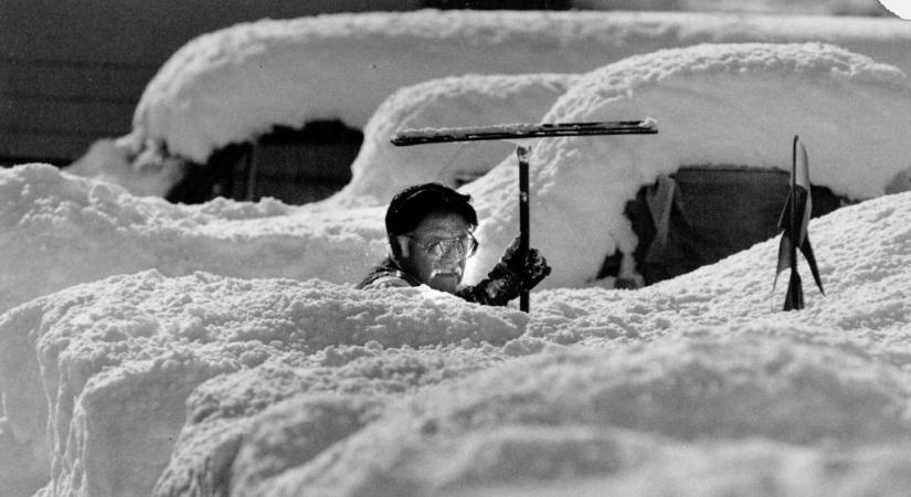 Ha ez neked igazi tél, akkor valószínű nem voltál ott 87'-ben