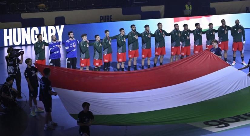 Kézilabda-Eb: Olaszország-Magyarország (élő)