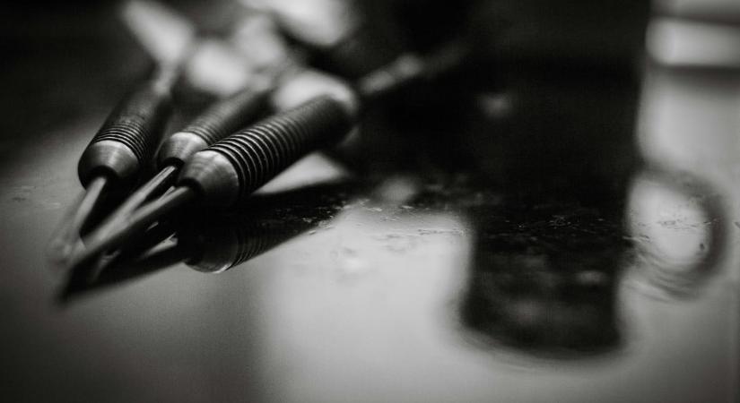 Drámai részletek derültek ki a darts-vb klasszisának műtétjéről, ez okozhatta a visszaesését