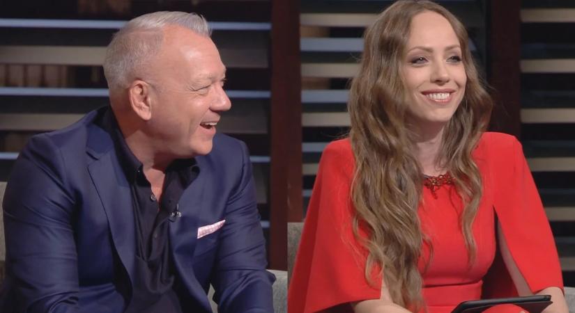 „Pösti lány, hagyjad már ezt” – Balogh Levente odapirított Orbók Ilonának