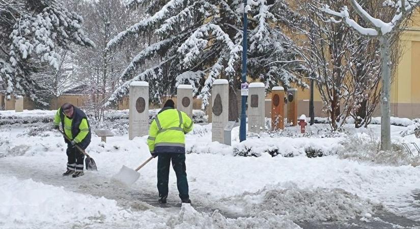 Fokozottan figyeljünk embertársainkra, veszélyes fagyok jönnek