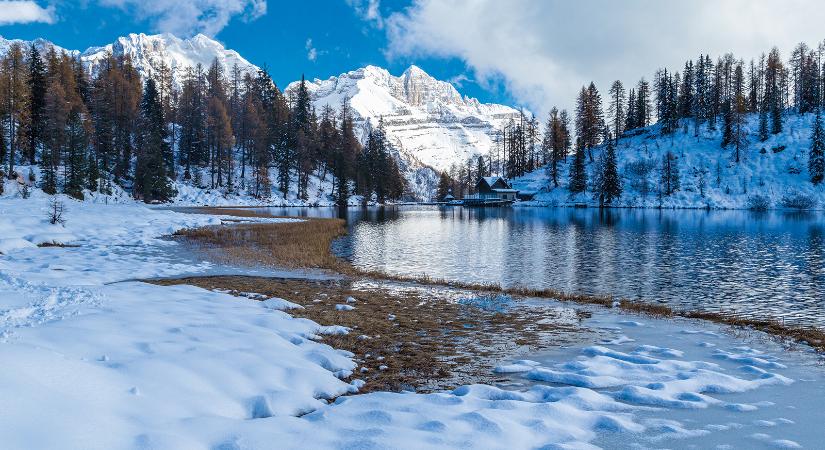 A Garda-tó és Trentino télen – Ahol az alpesi és az olasz életérzés találkozik