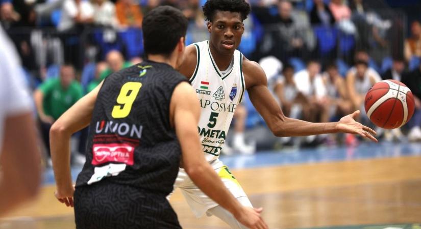 Hősies csata után búcsúzott a Magyar Kupától a címvédő otthonában a Kometa