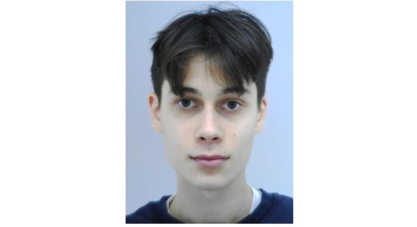 Osztálytársai is bekapcsolódtak a 18 éves Egressy Mátyás felkutatásába