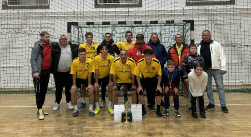 Újévi-kupa: Bercsényi Bálintékon az All Stars sem fogott ki