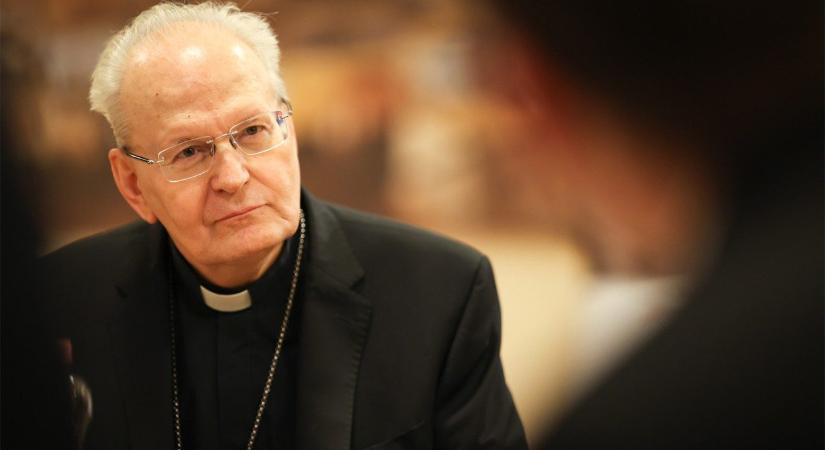 Erdő Péter: a megtérésre, a jó tettekre határidőket szab az élet