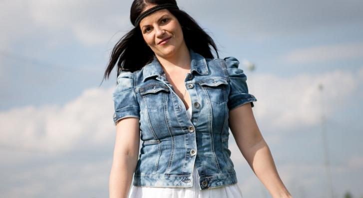 Édesapja hallani sem akart róla, de Oszter Alexandra átalakította a diósjenői birtokukat - így funkcionál most