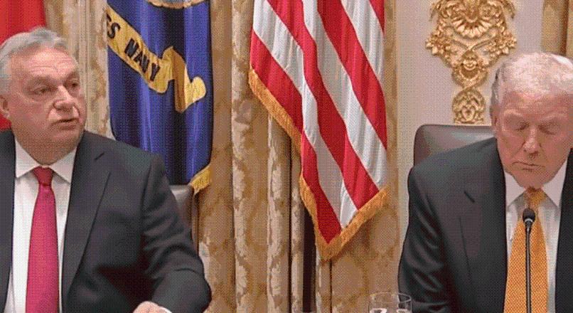 Donald Trump meghívta Orbán Viktort a Gázai béketanácsba - egymilliárd dollárt is fizethetünk