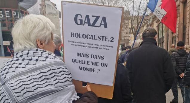 „A zsidók iránti gyűlöletük hozza őket össze”