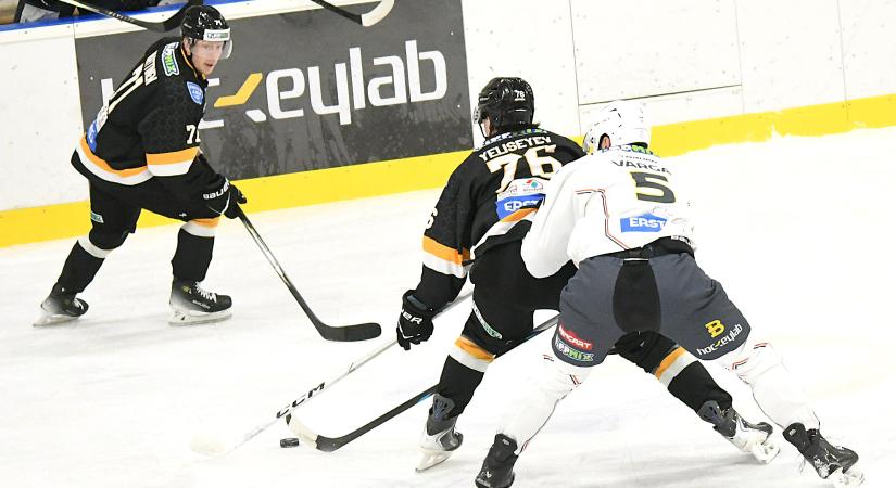 Az Újpest is elvitte a pontokat Debrecenből