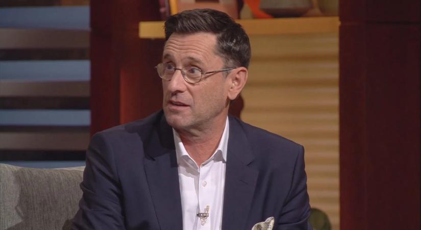 Lakatos István nem akar hős lenni: Égjen le a ház, meg az autó!