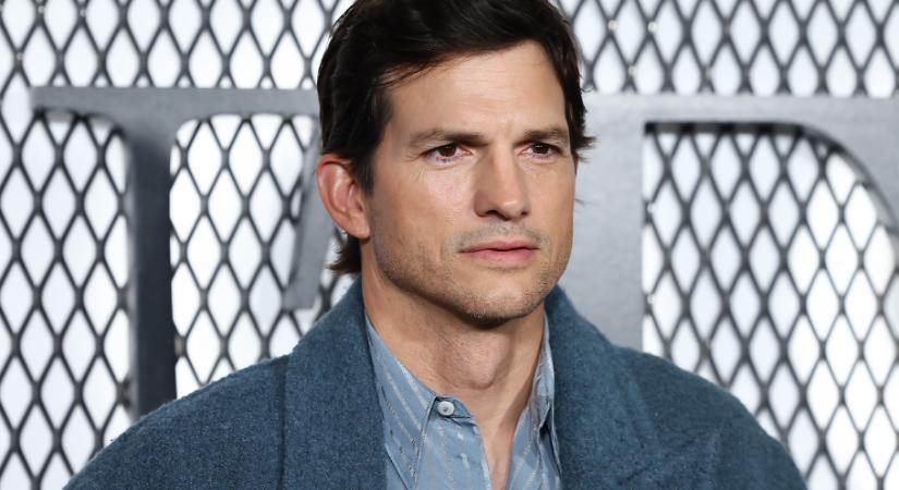 Meglepő vallomást tett Ashton Kutcher – ezért rúgta ki annak idején a Gucci