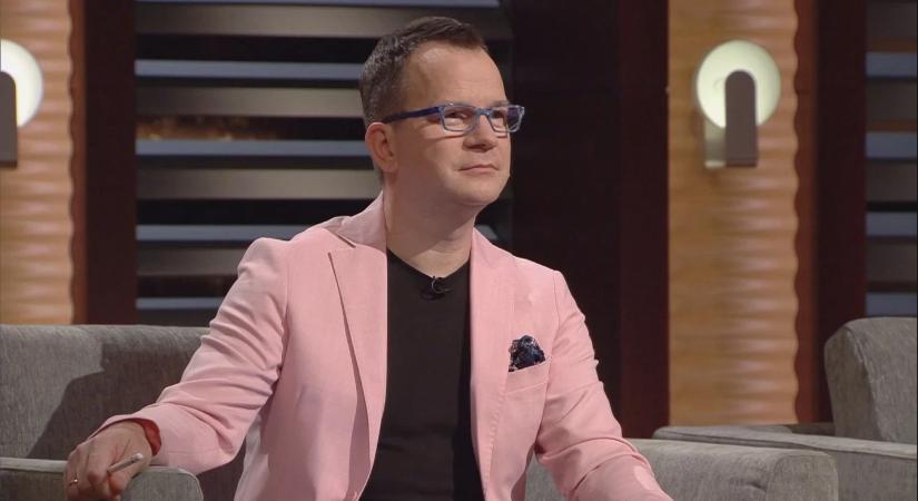 Balogh Petya volt a Preion.Pro utolsó reménye: Négy Cápa elúszott, én még itt vagyok!