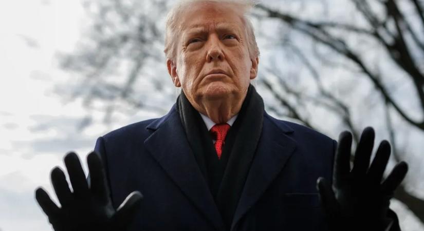 „A hadsereg olyan helyzetben volt, hogy nagyon gyorsan lépni tudjon, de a parancs nem érkezett meg” – amerikai lapok szerint így állt el Trump egy iráni csapástól