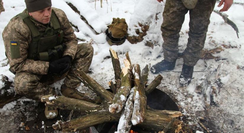 Merész kijelentést tett az ukrán erők főparancsnoka: szerinte idén fordulópont jöhet a háborúban