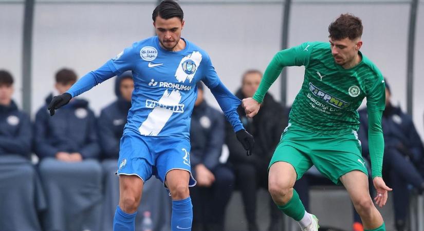 FC Ajka: az MTK volt jobb egy góllal