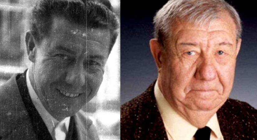 ITTHON EPIZODISTA, KÜLFÖLDÖN FŐSZEREPLŐ VOLT: FARKAS ANTAL ÉLETE