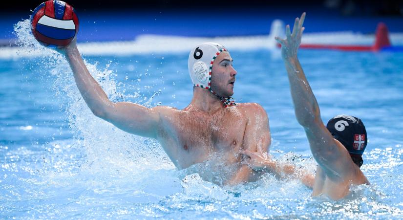 Őrült meccsen maradt alul a pólóválogatott