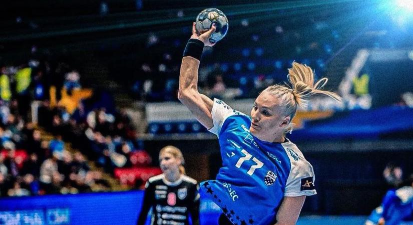 Női kézilabda BL: az Esbjerg győzelmével megelőzte a Bistritát
