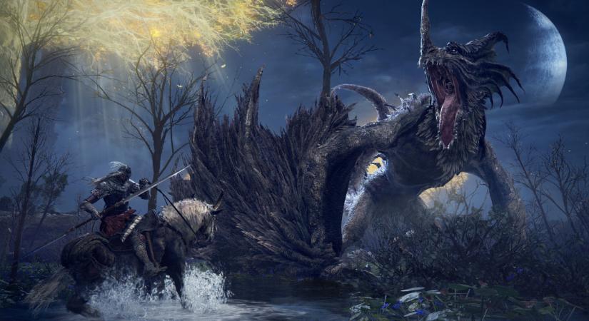 Mutatjuk, hogy nézne ki az Elden Ring a Clair Obscur harcrendszerével