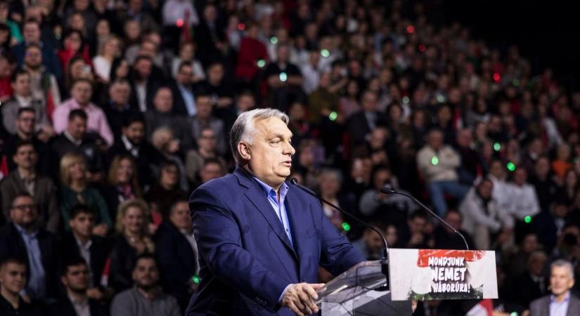 Régen elfeledett felvételek kerültek elő Miskolcon Orbán Viktorról (VIDEÓ)