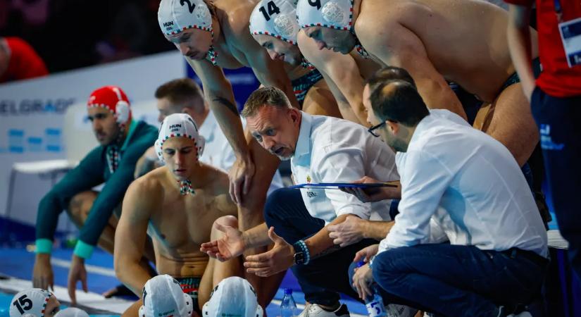 Varga Zsolt: gyorsan meg kell emészteni a történteket