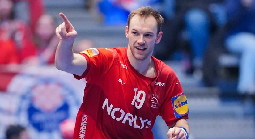 Férfi kézi Eb: leiskolázta a románokat Dánia, hatgólos félidei hátrányból fodítottak a szlovénok