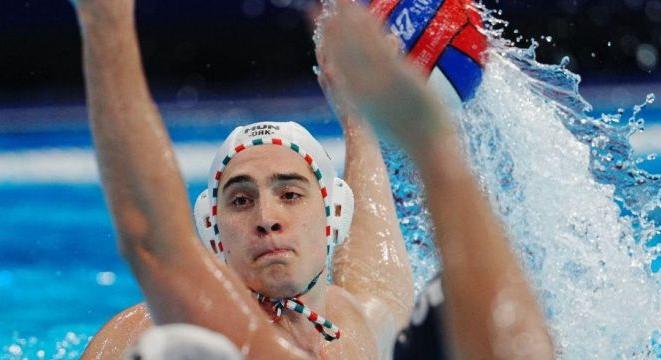 Póló-Eb: Hatalmas csatában kaptunk ki Szerbiától