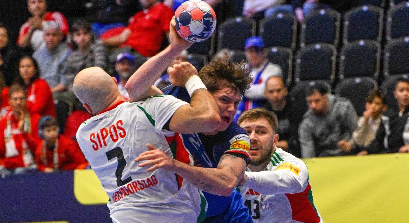 Férfi kézilabda Eb: az olaszok legyőzésével középdöntős a magyar válogatott