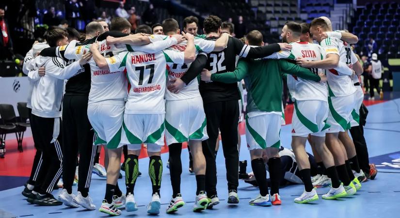 Megvan a győzelem az olaszok ellen is, középdöntős a magyar válogatott a kézilabda Eb-n