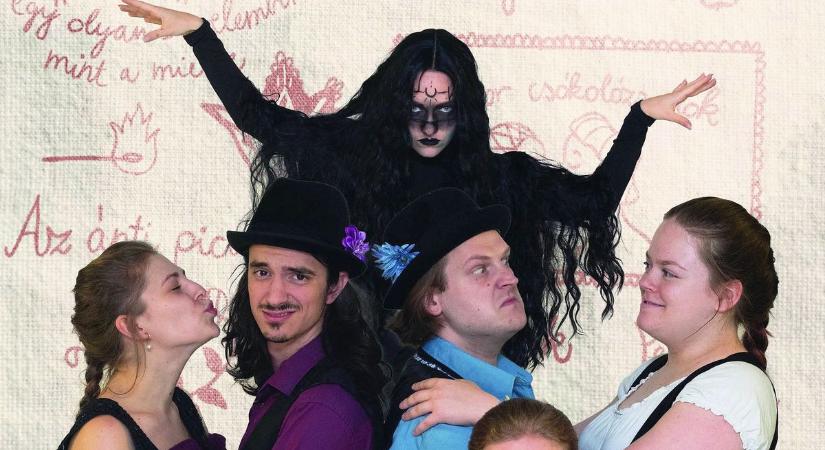 Könyvek, kiállítás és színház Ercsiben