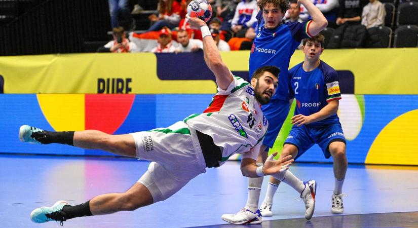 Nagy küzdelemmel, nagy győzelemmel folytatta a magyar válogatott az Eb-t